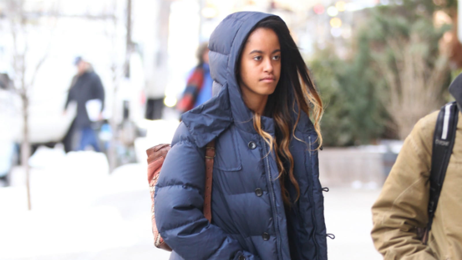 Malia Obama