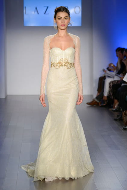 La robe glamour Lazaro