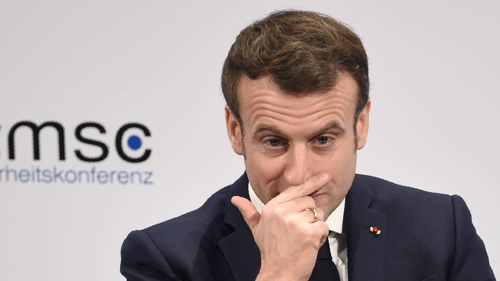 Emmanuel Macron