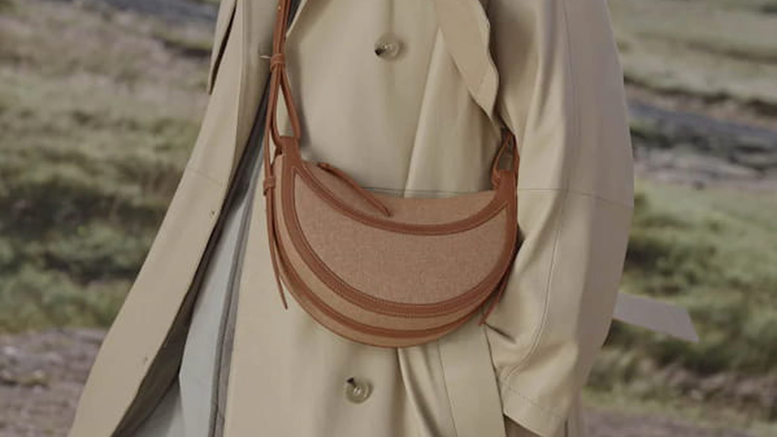 Sac à main Polène