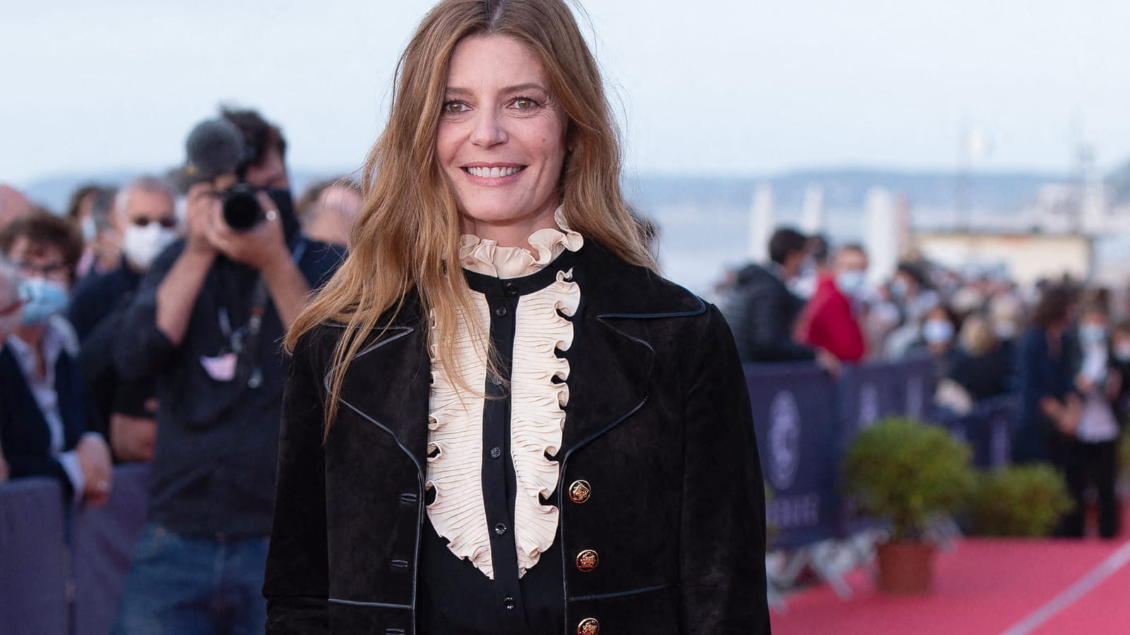 Chiara Mastroianni le 29 juin 2020 