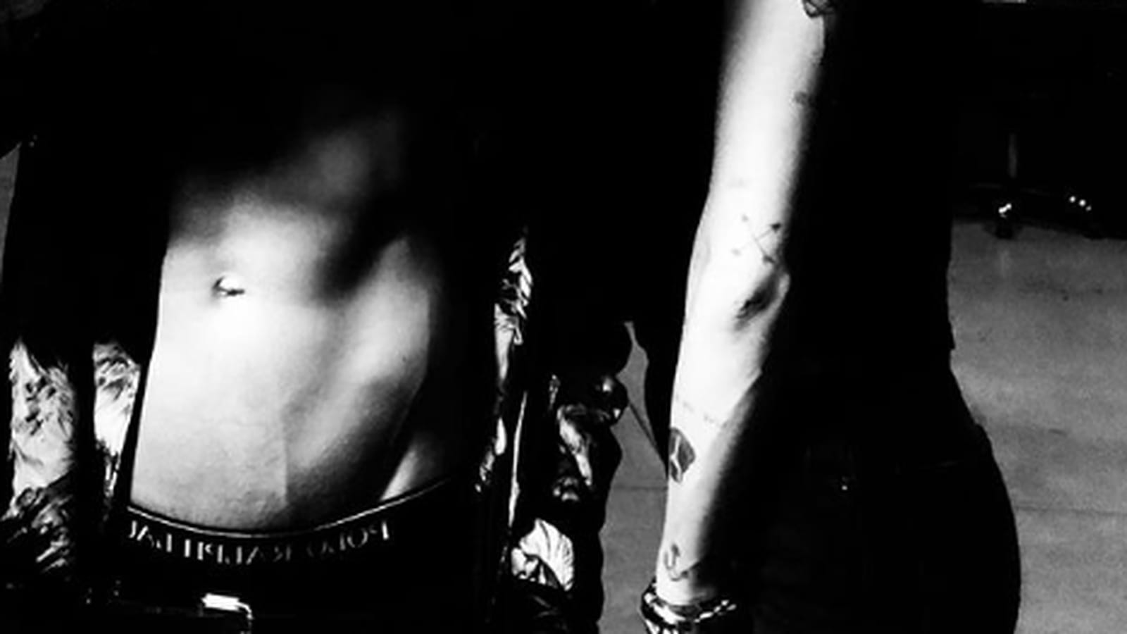 Cody Simpson, Miley Cyrus