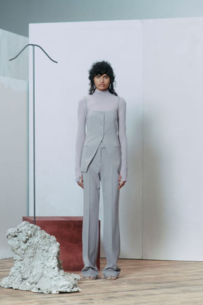 Collection Helmut Lang automne-hiver 2022-2023