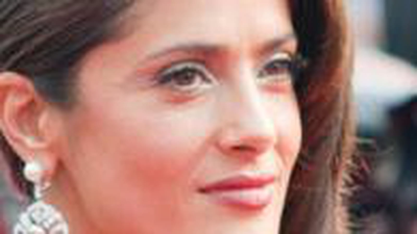 La touche latine de Salma Hayek