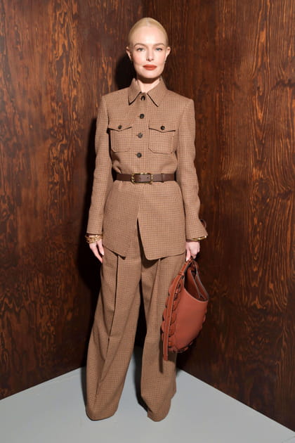 Kate Bosworth au d&eacute;fil&eacute; Chlo&eacute;