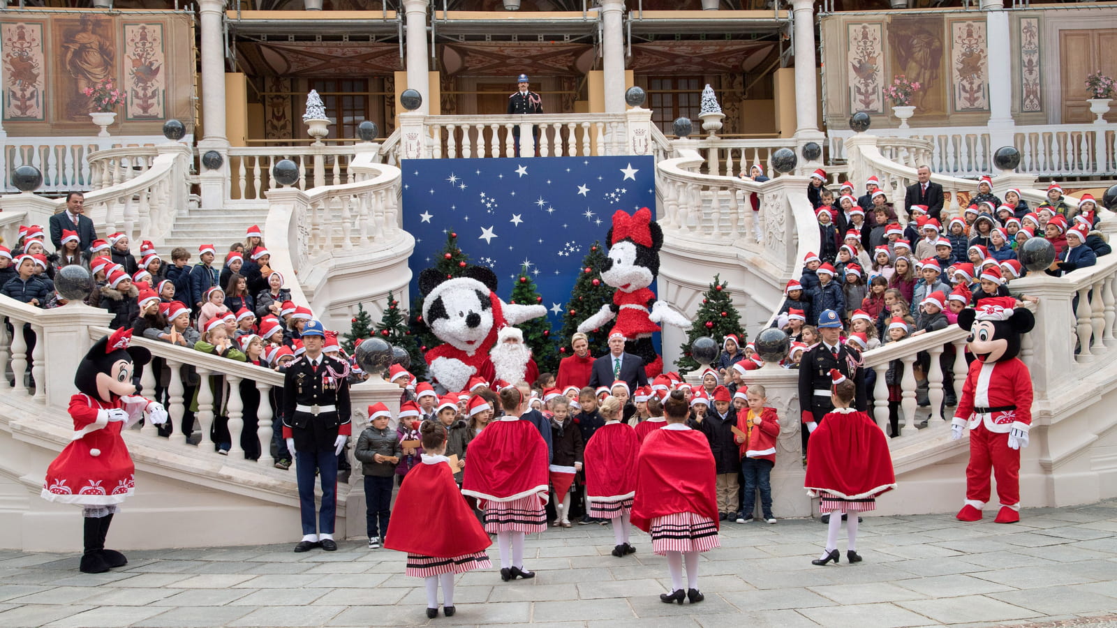Un Noël féerique