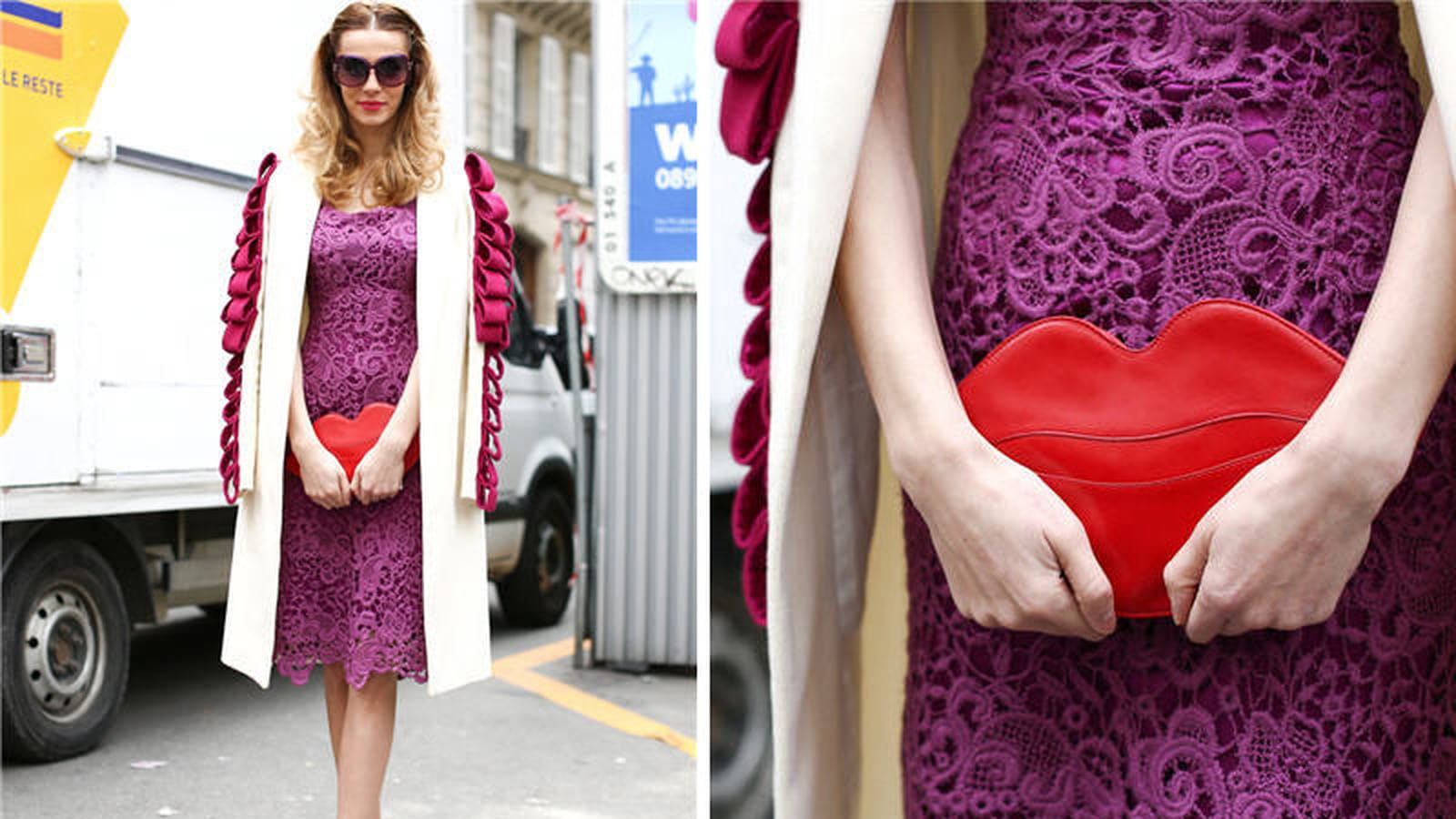Bon baiser de la fashion week