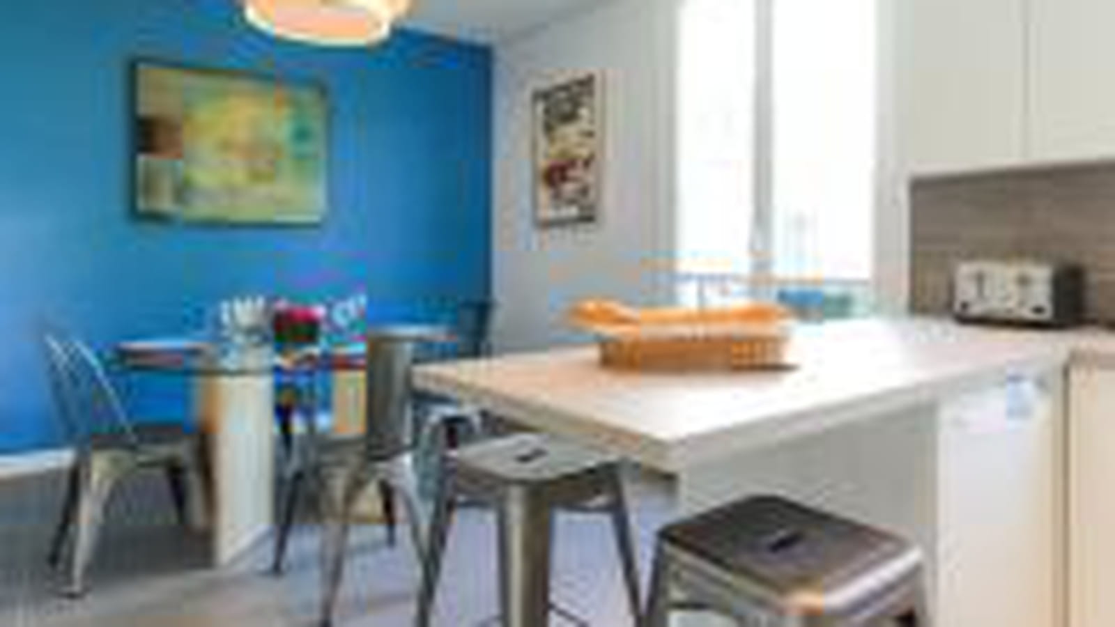Cuisine américaine moderne