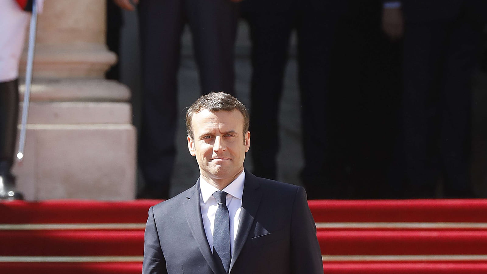 Emmanuel Macron