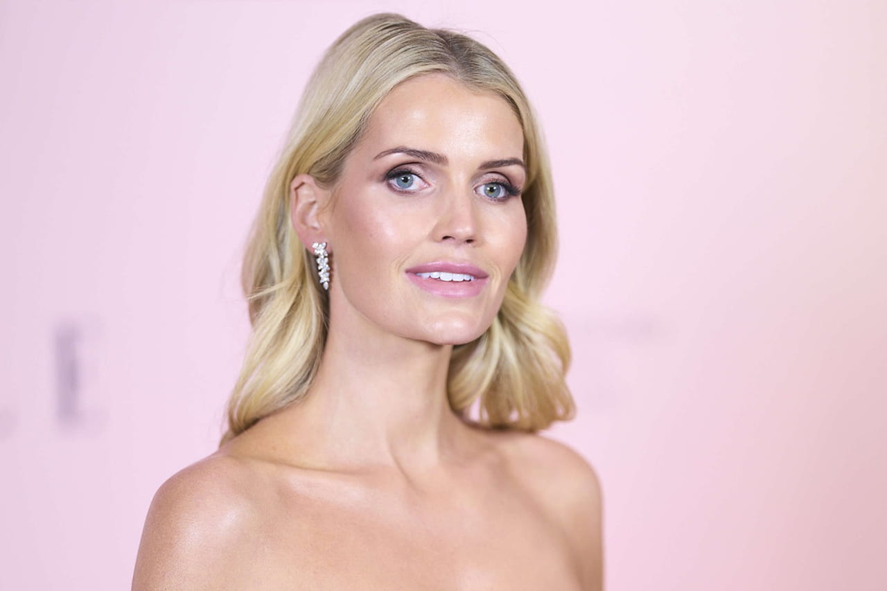 Elle incarne tout ce que Lady Di aurait adorÃ© - Kitty Spencer, sa niÃ¨ce, Ã©lectrise...