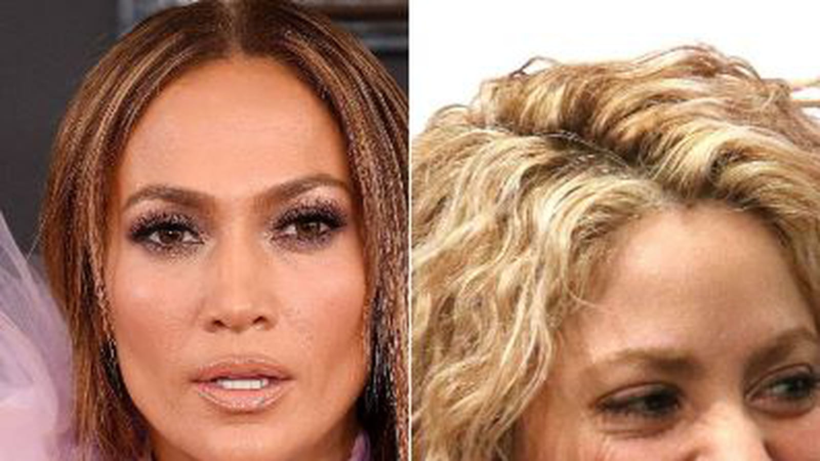 Jennifer Lopez et Shakira