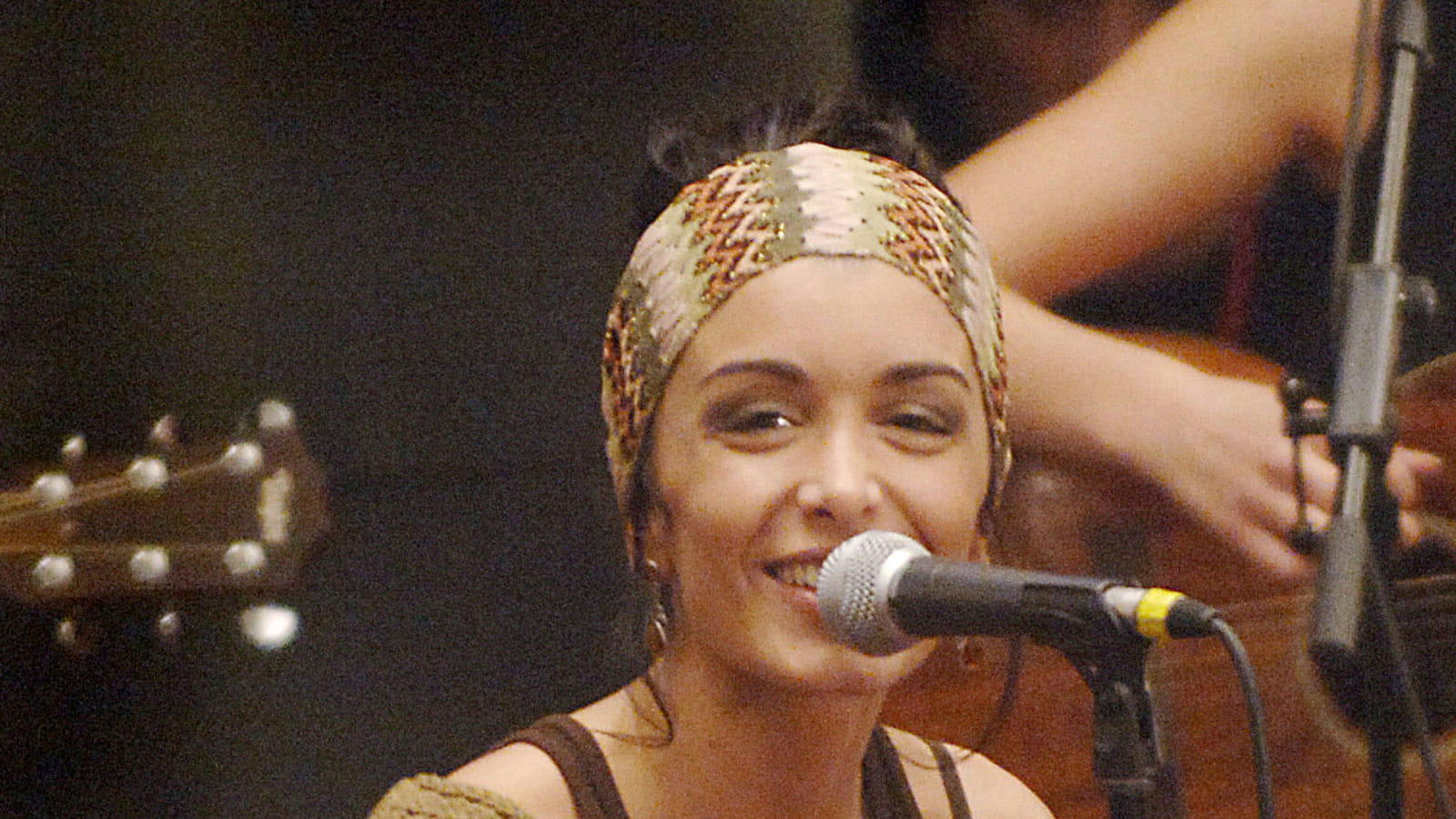 Bandeau de Jenifer