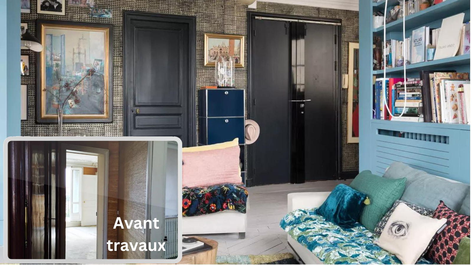 Avant-après